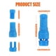 thumbnail image 2 of Conector de cables JAMHER, paquete de 20, impermeable, para calibre 12-20, 2 of 7