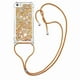 thumbnail image 2 of Funda FOXDOCK para iPhone SE con Cuerda Ajustable, Brillo Líquido, Protección Antigolpes y Lente – Ideal para Regalo, 2 of 6