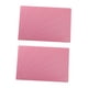 thumbnail image 2 of 2 Alfombrillas De Corte, Almohadillas De Corte, Tablas De Cortar Para Modelos De Cuero, Proyectos De Arte DIY, Color Rosa, 2 of 5