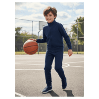 Genérico - Pantalón Buzo Fantasía Niño Niña Unisex Colegio