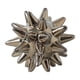 thumbnail image 3 of Adorno De Erizo De Mar Coleccionable, Estatua De Erizo De Mar Para Escaparate, Escritorio, Cocina, Bronce L, 3 of 3