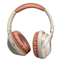Amazing - Audífono Jst-35A Super Bass / Bluetooth 5.3 (Rosa)