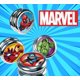 thumbnail image 3 of Yoyo JA-RU Marvel Avengers & Spiderman para niños principiantes x4, 3 of 7