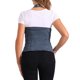 thumbnail image 3 of INSPIRE CHIC Chaleco de Mezclilla para Mujer de Regreso a Clases Cuello Halter con Botones Chaleco de Mezclilla sin Espalda L Gris Azul, 3 of 6
