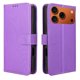 thumbnail image 5 of Funda Billetera para Motorola Moto G64 5G/G64Y 5G con Ranuras y Soporte Morado, 5 of 6