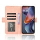 thumbnail image 4 of Funda Tipo Billetera FOXDOCK para Motorola MOTO G 5G 2025 – Tapa Flip con Tarjetero, 4 of 5