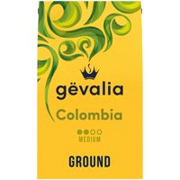 Café Molido Gevalia Colombia, Tostado Medio, Bolsa De 591 Ml