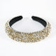 thumbnail image 3 of Tocado De Diamante Artificial Para Mujeres Hecho A Mano Cinturón De Taladro De Agua Tocado De Moda Brillante Regalo Para Mujeres, 3 of 5