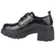 thumbnail image 2 of Zapato Chalada Mujer Justy-1 Negro Casual, 2 of 7