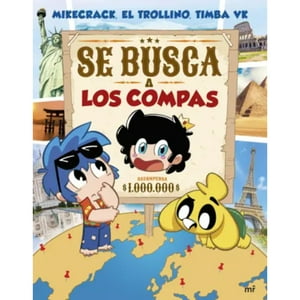 Martinez Roca - Se Busca A Los Compas