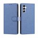 thumbnail image 2 of Cartera Funda para Samsung Galaxy A14 Carga Inalámbrica, Azul, 2 of 6