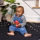 thumbnail image 3 of Juguete Musical Baby Einstein Roxys Bright Flight Mordedor, 3 of 3