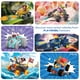 thumbnail image 5 of Barco pirata de carreras de juguete Playmobil con accesorios para niños mayores de 4 años, 5 of 6