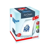 Bolsas Para Aspiradora Miele Airclean 3D Efficiency Type Gn, Paquete De 8