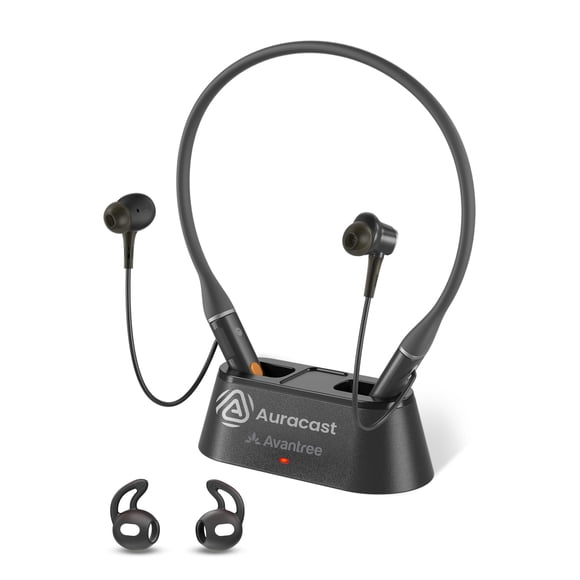 Auriculares Avantree Loop Dock Auracast Bluetooth