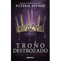 Océano - Relatos De Reina Roja - Trono Destrozado - Victoria Aveyard