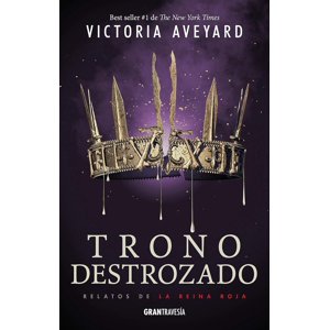 Océano - Relatos De Reina Roja - Trono Destrozado - Victoria Aveyard