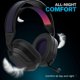 thumbnail image 2 of Auriculares para juegos JLab Nightfall inalámbricos con controladores de 50 mm, 2 of 7