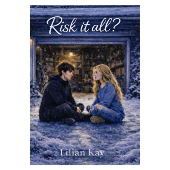 ¿Arriesgarlo todo? de Lilian Kay