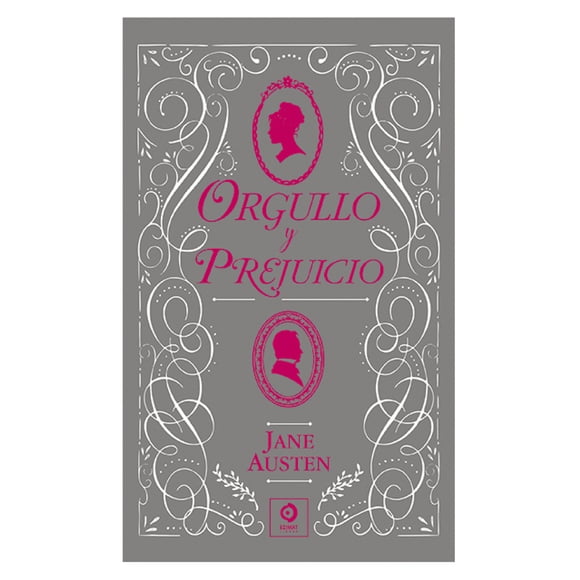 Libro Orgullo y Prejuicio