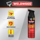 thumbnail image 2 of Adhesivo en aerosol DAP Weldwood Original Contact Cement 414 ml, 2 of 6