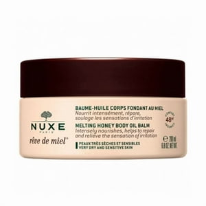 Nuxe - Bálsamo Corporal Con Aceite Fundente Reve De Miel (200 Ml)