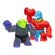 thumbnail image 1 of Figuras de acción Heroes of Goo Jit Zu Smash Strikers Tyro Vs Rock Jaw, 1 of 2