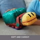 thumbnail image 3 of Muñeca de peluche Mattel Minecraft Sniffer de 20 cm, 3 of 3