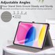 thumbnail image 4 of Funda ZtotopCases para iPad de 11.ª generación de 11 pulgadas y 10.ª generación de 10.9 pulgadas, 4 of 8