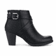 thumbnail image 1 of Botin Chalada Mujer Ceta-17 Negro Casual, 1 of 7