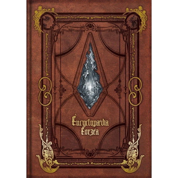 Libro Square Enix – Enciclopedia Eorzea Vol. I