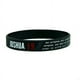thumbnail image 1 of 1pc Scripture Bracelet - John 3:16, Romans 12:2, Joshua 1:9 - Inspirational Wristband for Men and Women, 1 of 4