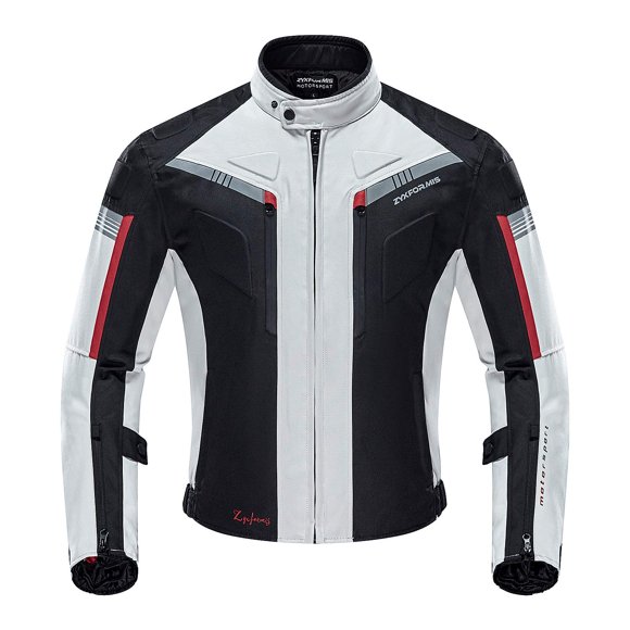 Chaqueta Zyxformis para Moto Todo Terreno con Armadura CE