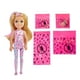 thumbnail image 3 of Barbie Chelsea Color Revela Muñeca con 6 Sorpresas: 4 Bolsos Contienen Falda o Pantalones, Barbie Barbie, 3 of 3