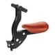 thumbnail image 3 of Asientos De Bicicleta Para Ni?os Montados En La Parte Delantera Cómodos Para Bicicletas Plegables Marrón, 3 of 5