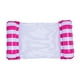 thumbnail image 3 of Hamaca Inflable Flotante Para Piscina, Accesorios Para Piscina De Vacaciones, Rayas Rojas, 3 of 3