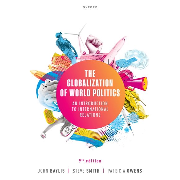 Libro Oxford University Press, EE. UU. – Globalización