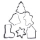 thumbnail image 5 of Moldes para galletas navidad, 5 of 7