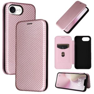 Funda Flip Para Foxdock Iphone 16E - Funda Magnética De Negocios, Funda Protectora Delgada