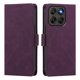 thumbnail image 2 of Funda Billetera Delgada para Motorola Moto G67 5G / G77 5G con Ranuras y Soporte Morado oscuro, 2 of 6