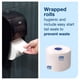 thumbnail image 5 of Rollo de papel higiénico T26 Advanced de alta capacidad, 2 capas, 5 of 8