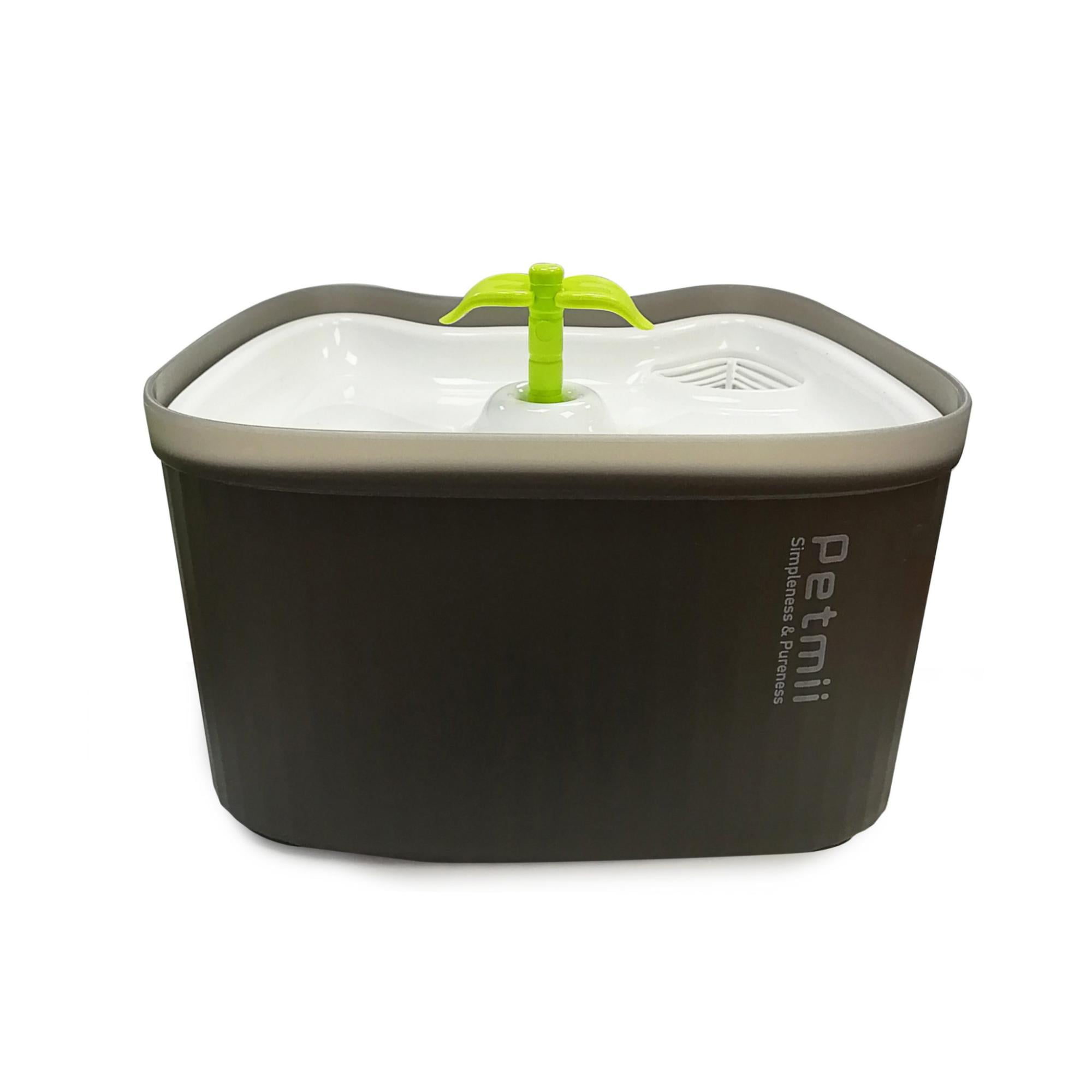 Total Upgrate - Dispensador Agua 2.6l Automático Tipo Fuente Para Mascotas