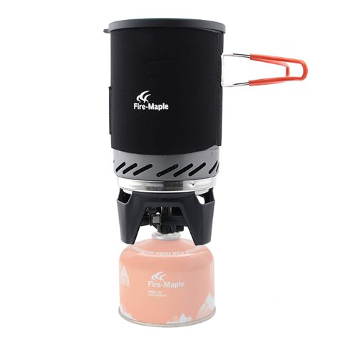 Fire-Maple - Estufa De Propano Portátil Fijer-Arce Fixed Star 1