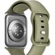 thumbnail image 3 of Correa de silicona Best Buy essentials 44 mm, 45 mm y 49 mm, pack de 3, 3 of 3