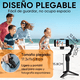 thumbnail image 3 of 3-Axis Gimbal Stabiliser for Smartphone with RGB Magnetic #1, 3 of 3