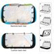 thumbnail image 3 of Heathcliff y los Gatos Cadillac-theme Car Rear Seat Covers Back Elastic Flexible Car Seat Covers Decorative Fits Most Cars 120x59x76cm, 3 of 6