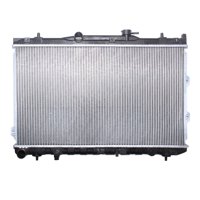 Repuestos Del Sol - Radiador Motor Mec Kia Cerato 2.0 2005 2008