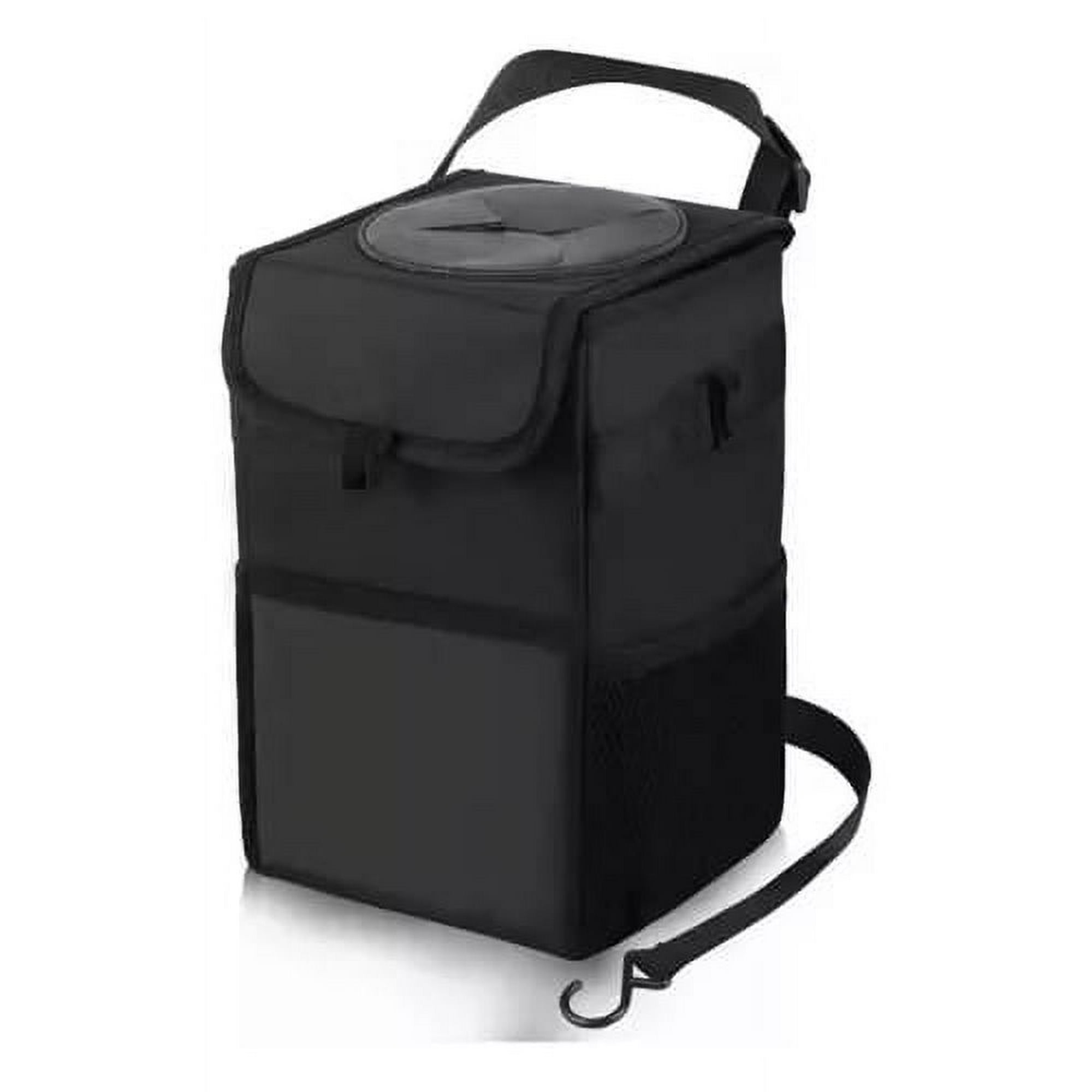 Partyglobos - Organizador Accesorios Auto Automóviles Basurero Impermeable