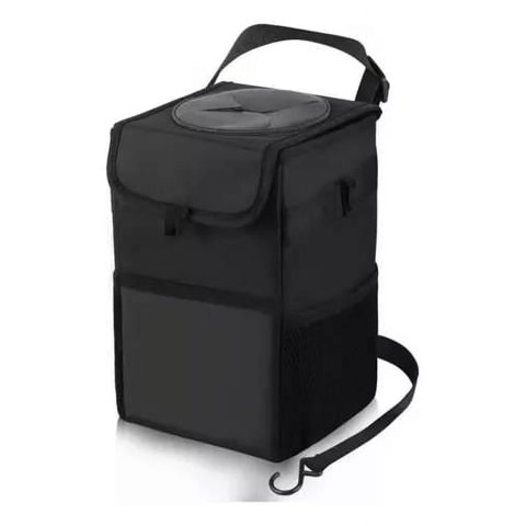 Partyglobos - Organizador Accesorios Auto Automóviles Basurero Impermeable