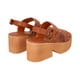 thumbnail image 5 of Sandalia Mujer Camel Fini Police, 5 of 6